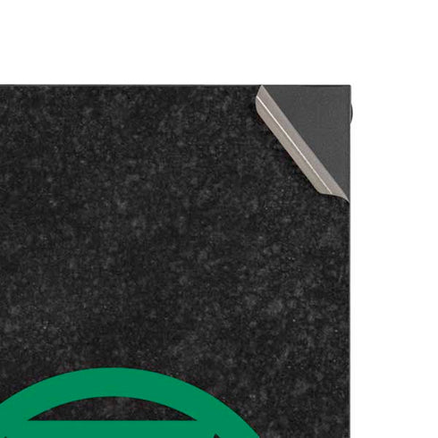 DC Comics Green Lantern Logo Black Background XBox Series X Digital Edition Console Skin